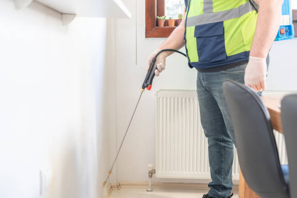 Best Pest Removal Services  in Trinity, AL
